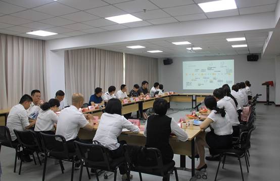 中南大学天心城投集团企业管理与转型发展研修班成功举办